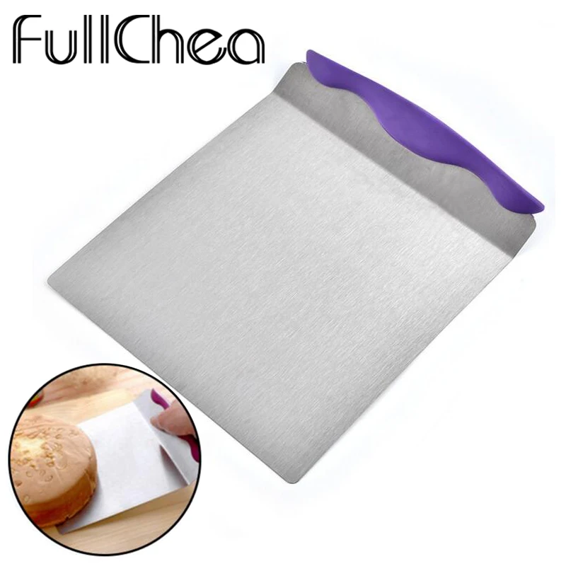 FullChea Cooking Tools Red Purple Cake Saptula Transfer Cakes Shovel Cakes Shovel Stainless Cake Moving Plate Saptula
FullChea Cooking Tools Red Purple Cake Saptula Transfer Cakes Shovel Cakes Shovel Stainless Cake Moving Plate Saptula