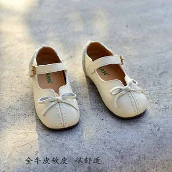 Girls shoes princess Genuine Leather mary jane shoes 2019 spring kids dance party shoes little girls flats children Shoes
Girls shoes princess Genuine Leather mary jane shoes 2019 spring kids dance party shoes little girls flats children Shoes