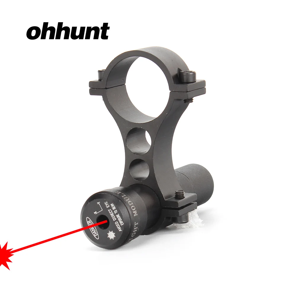 ohhunt Hunting Red Laser Sight 8 Figure Dual Hole Mount 25.4mm Rings for Tactical Optics Rifle Scope Flashlight Laser Barrel
ohhunt Hunting Red Laser Sight 8 Figure Dual Hole Mount 25.4mm Rings for Tactical Optics Rifle Scope Flashlight Laser Barrel