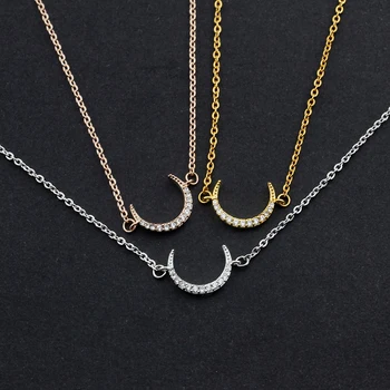 Wholesale 10piece Vintage Crystal Crescent Moon Bracelets Boho Jewelry Delicate Link Chain Bracelet Wedding Gifts Bride Bijoux
Wholesale 10piece Vintage Crystal Crescent Moon Bracelets Boho Jewelry Delicate Link Chain Bracelet Wedding Gifts Bride Bijoux