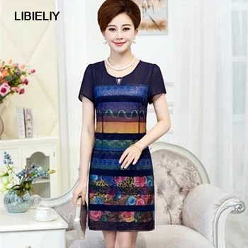 Spring/summer Nice Pop Tideing High Quality Diamond middle-aged And Old Women Chiffon Dress Code Printed Stitching Bud Silk Dres
Spring/summer Nice Pop Tideing High Quality Diamond middle-aged And Old Women Chiffon Dress Code Printed Stitching Bud Silk Dres