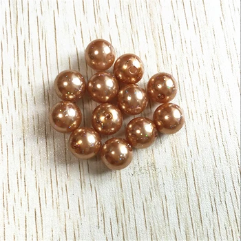 (choose size)10mm/12mm/20mm Champagne gold Acrylic glitter Powder spraying pearl Beads for Necklace Jewelry
(choose size)10mm/12mm/20mm Champagne gold Acrylic glitter Powder spraying pearl Beads for Necklace Jewelry