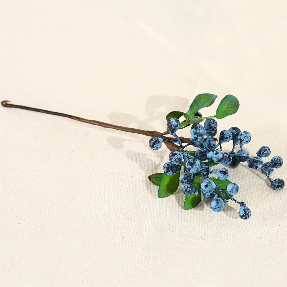 Artificial Flower Fruits Party Wedding Plastic Simulation Plants Decoration Home Berry
Artificial Flower Fruits Party Wedding Plastic Simulation Plants Decoration Home Berry