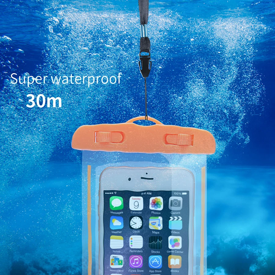Waterproof Phone Pouch Bag  (15)