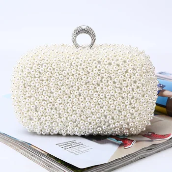 Party Evening Bag Mantian Beading Clutch Wedding Party Purse Evening Bag Sillver Black White Handbag Zb-2
Party Evening Bag Mantian Beading Clutch Wedding Party Purse Evening Bag Sillver Black White Handbag Zb-2