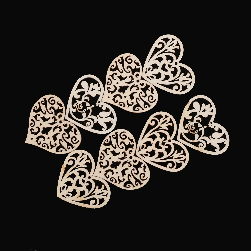10PCS/Lot Mixed Heart Shape Wooden Scrapbooking Painting Hanging Ornaments DIY Wood Craft Home Party Decoration Supplies
10PCS/Lot Mixed Heart Shape Wooden Scrapbooking Painting Hanging Ornaments DIY Wood Craft Home Party Decoration Supplies