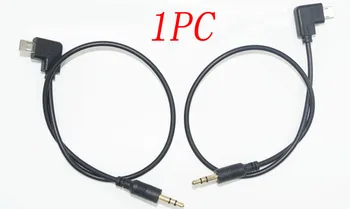 1PC S2 Elbow Shutter Line 2.5mm 3.5mm Sony Multi Camera DuPont Head Cable fr Drone SONY A58 HX300 A7 Konica 5D 7 A1
1PC S2 Elbow Shutter Line 2.5mm 3.5mm Sony Multi Camera DuPont Head Cable fr Drone SONY A58 HX300 A7 Konica 5D 7 A1