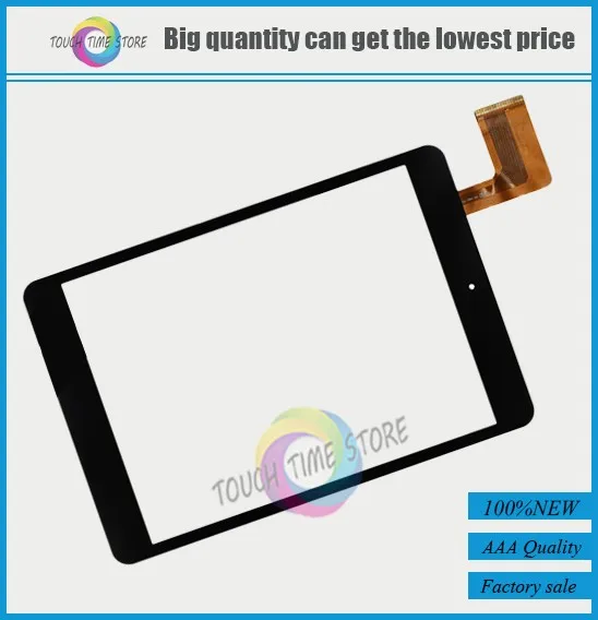 New 7.85 inch Digitizer Touch Screen Panel glass For TurboPad 704, RoverPad Sky 7.85 Tablet PC Black
New 7.85 inch Digitizer Touch Screen Panel glass For TurboPad 704, RoverPad Sky 7.85 Tablet PC Black