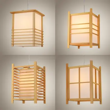 Wooden pendant lights simple living room dining room bedroom study leisure bar home lighting personalized pendant lamps MZ111
Wooden pendant lights simple living room dining room bedroom study leisure bar home lighting personalized pendant lamps MZ111