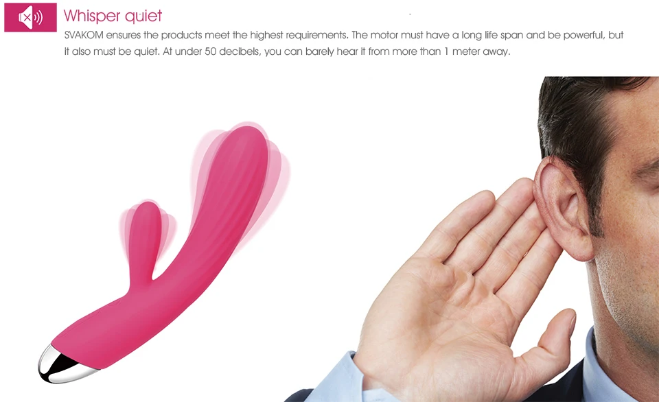 Бесшумный Вибратор Купить