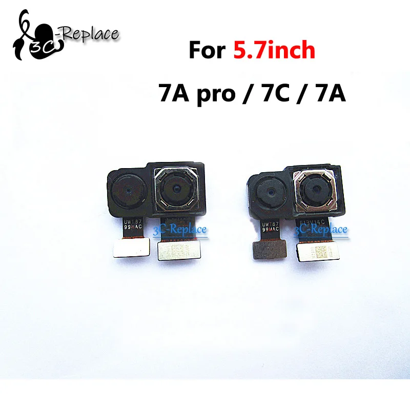 5.7" for Huawei Honor 7A pro Aum-l29 / Honor 7C Aum-L41 / 7A Back Main Rear Big camera Small Front Camera flex cable Ribbon
5.7" for Huawei Honor 7A pro Aum-l29 / Honor 7C Aum-L41 / 7A Back Main Rear Big camera Small Front Camera flex cable Ribbon