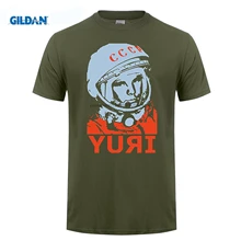 GILDAN YURI GAGARIN CCCP Russian T Shirt Men USSR Soviet Union Man Printed gosha t shirt Moscow Russia
GILDAN YURI GAGARIN CCCP Russian T Shirt Men USSR Soviet Union Man Printed gosha t shirt Moscow Russia