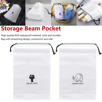 Transparent Clothes Bag Sports 2019 New Fashion Drawstring Swimming Bags Travel Storage Travel Pouch Bags 2Styles
Transparent Clothes Bag Sports 2019 New Fashion Drawstring Swimming Bags Travel Storage Travel Pouch Bags 2Styles