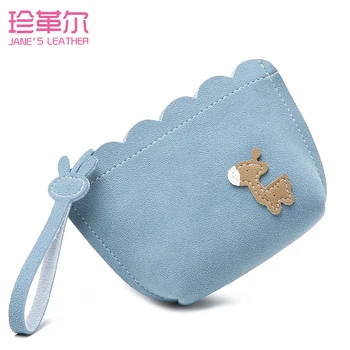 JANE'S LEATHER Cute Cartoon Little Donkey Women's Kid Coin Purse Change Wallet High Capacity Cards Cash Money Bag Porte Monnaie
JANE'S LEATHER Cute Cartoon Little Donkey Women's Kid Coin Purse Change Wallet High Capacity Cards Cash Money Bag Porte Monnaie
