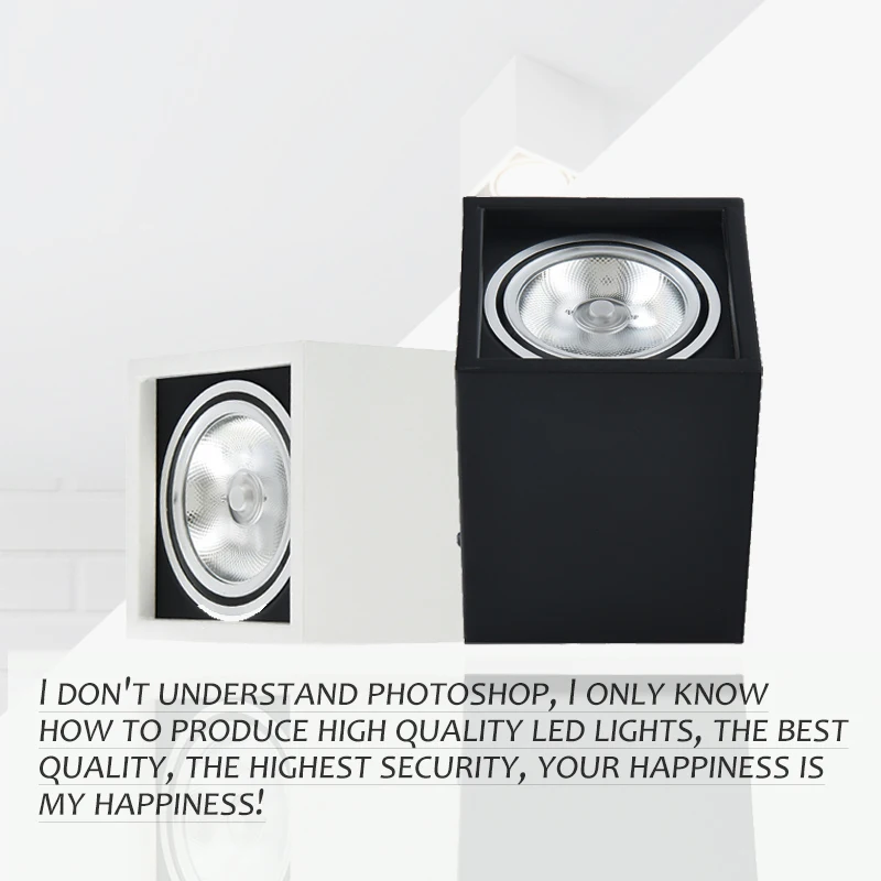 Free Shipping LED Downlight 5W 10W 30W AC 110V 220V Surface Mount LED Downlight Commercial and Home Decor Lighting Ceiling Light
Free Shipping LED Downlight 5W 10W 30W AC 110V 220V Surface Mount LED Downlight Commercial and Home Decor Lighting Ceiling Light