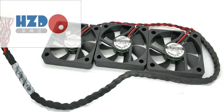 5010 12V 0.15A ad0512hb-g70 AD0512LB-G72 AD0512UX-G70 охлаждающий вентилятор 50*50*10 мм
5010 12V 0.15A ad0512hb-g70 AD0512LB-G72 AD0512UX-G70 охлаждающий вентилятор 50*50*10 мм