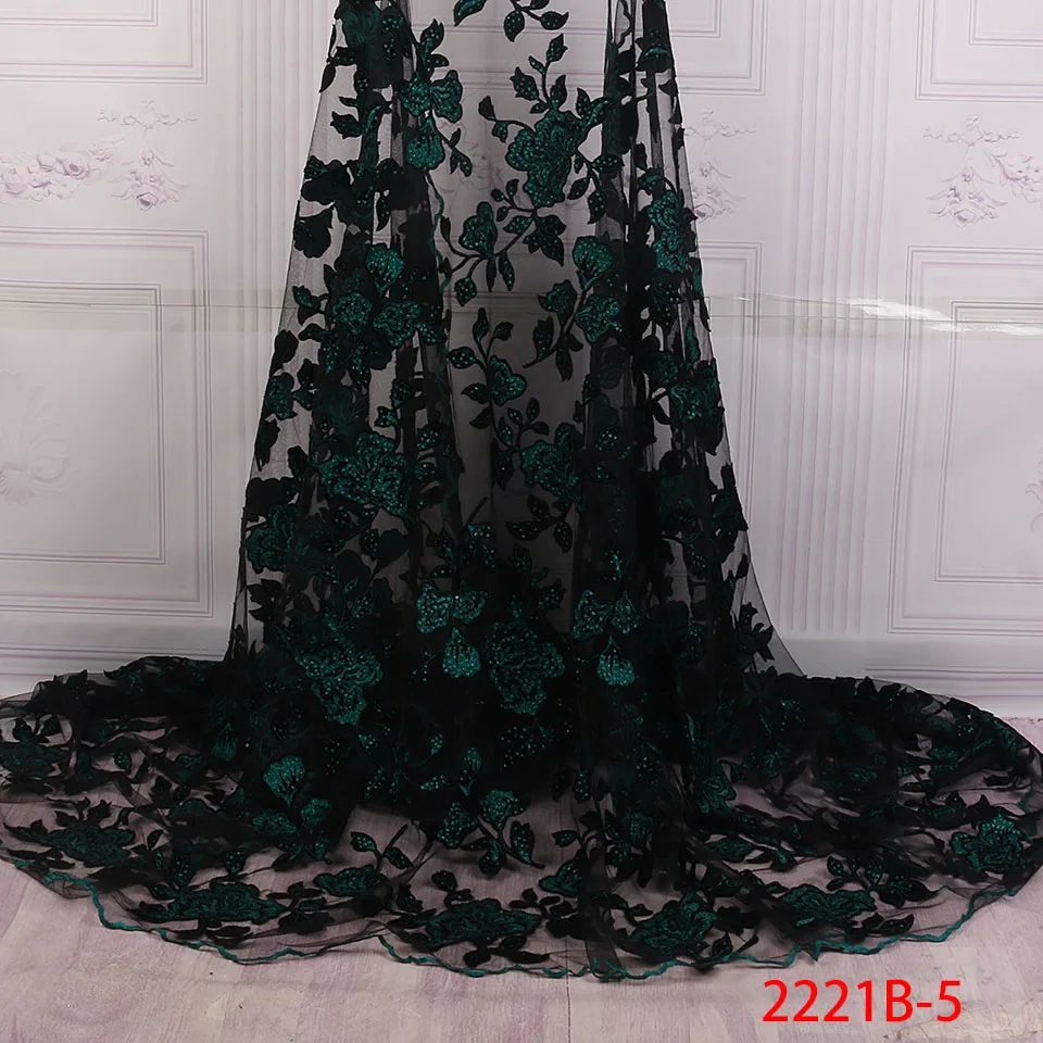 Latest african lace high quality 2019 african french tulle lace fabric with stones embroidery for african wedding PGC2221B-1
Latest african lace high quality 2019 african french tulle lace fabric with stones embroidery for african wedding PGC2221B-1