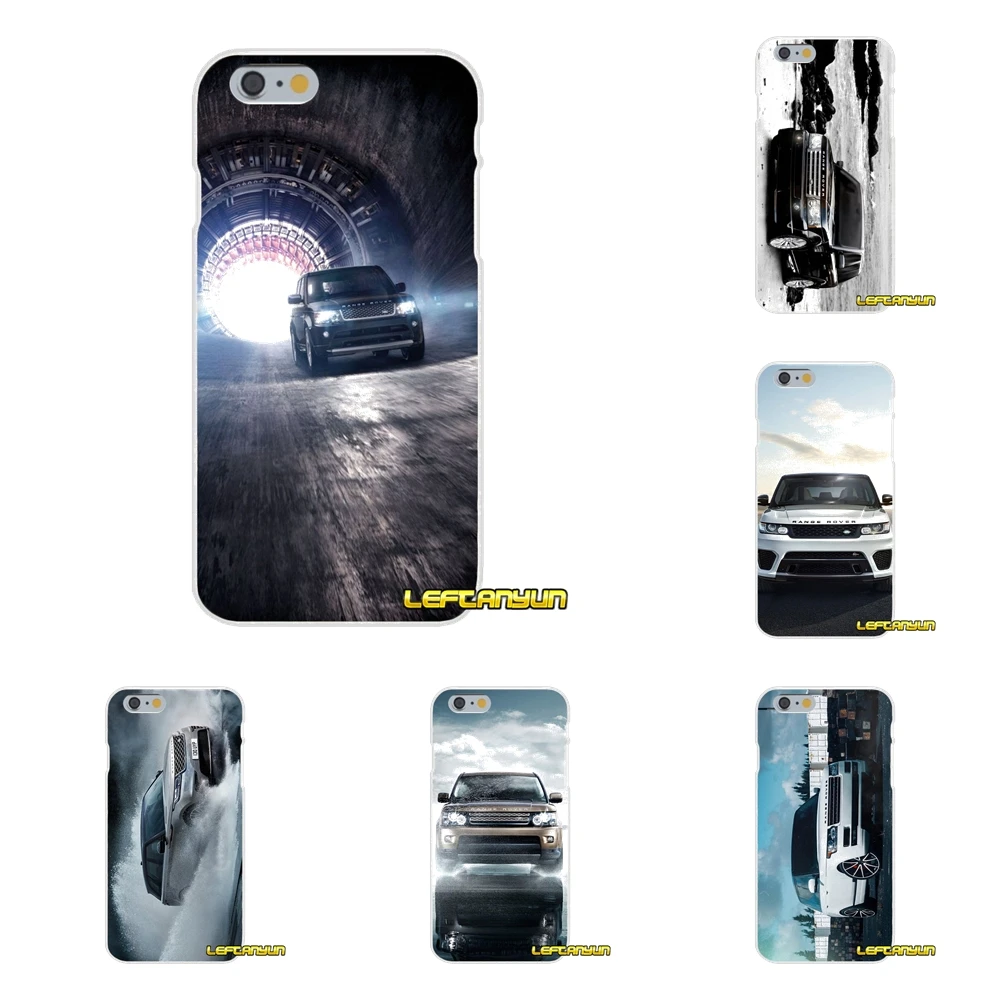 For iPhone X 4 4S 5 5S 5C SE 6 6S 7 8 Plus luxury Awesome range rover Accessories Phone Shell Covers
For iPhone X 4 4S 5 5S 5C SE 6 6S 7 8 Plus luxury Awesome range rover Accessories Phone Shell Covers