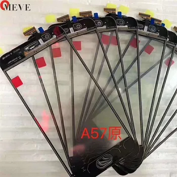 5PCS/LOT For OPPO A57 A57M Touch Screen Glass Digitizer Sensor Touchpad Replacement Front Glass Touch Panel Touch Sensor
5PCS/LOT For OPPO A57 A57M Touch Screen Glass Digitizer Sensor Touchpad Replacement Front Glass Touch Panel Touch Sensor