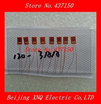 1000pcs x BF120-3AA BF120 Precision resistive strain gauge / strain gauge / for the pressure sensor / load cell
1000pcs x BF120-3AA BF120 Precision resistive strain gauge / strain gauge / for the pressure sensor / load cell