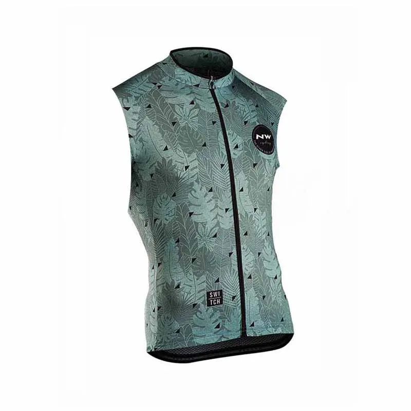 NW triathlon Cycling Jersey 2018 pro team Outdoor sport Mountain Bicycle Men Sleeveless Cycling Clothing Ropa Ciclismo Hombre
NW triathlon Cycling Jersey 2018 pro team Outdoor sport Mountain Bicycle Men Sleeveless Cycling Clothing Ropa Ciclismo Hombre