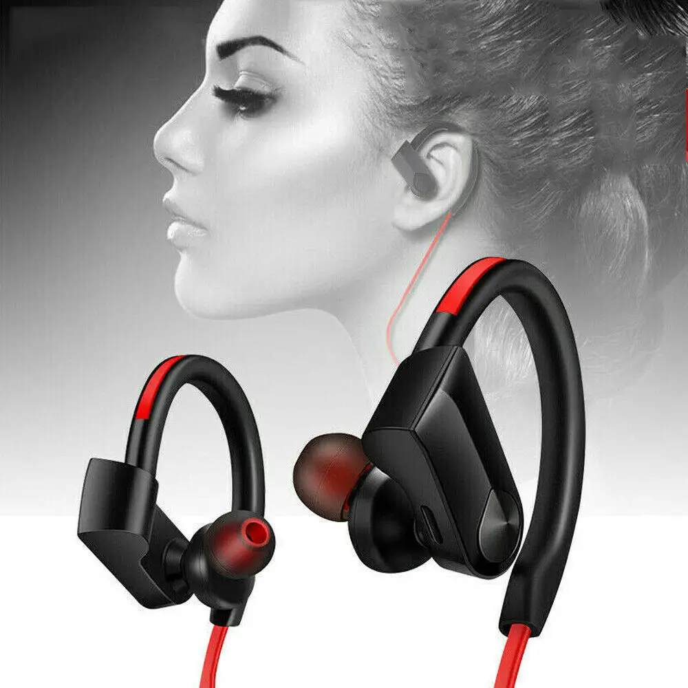 US -Waterproof Sports Waterproof Wireless Bluetooth 4.1 Earbuds Headphones Headset Earphone
US -Waterproof Sports Waterproof Wireless Bluetooth 4.1 Earbuds Headphones Headset Earphone