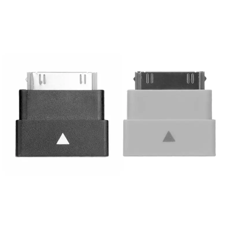 Male to Female 30Pin Dock Extender Connector Charging Data Adapter Converter for iPhone iPad iPod High Quality Converter New
Male to Female 30Pin Dock Extender Connector Charging Data Adapter Converter for iPhone iPad iPod High Quality Converter New