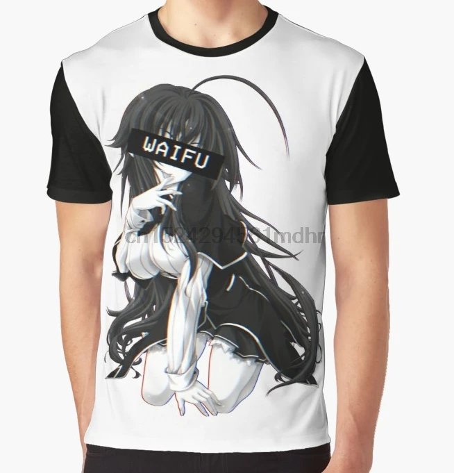 All Over Print T-Shirt Men Funy tshirt Rias Waifu Short Sleeve O-Neck Graphic Tops Tee women t shirt
All Over Print T-Shirt Men Funy tshirt Rias Waifu Short Sleeve O-Neck Graphic Tops Tee women t shirt