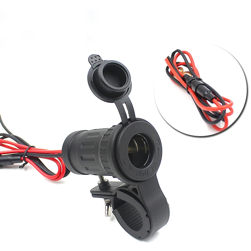 Car-styling wupp Waterproof Motorcycle Accessory Handle 12V 240W Cigarette Lighter Socket L0521
Car-styling wupp Waterproof Motorcycle Accessory Handle 12V 240W Cigarette Lighter Socket L0521