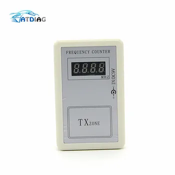 Good sell Frequency Counter Indicator Detector Cymometer Remote Control Transmitter Frequency Meter Scanner Wavemeter 250-450MHZ
Good sell Frequency Counter Indicator Detector Cymometer Remote Control Transmitter Frequency Meter Scanner Wavemeter 250-450MHZ