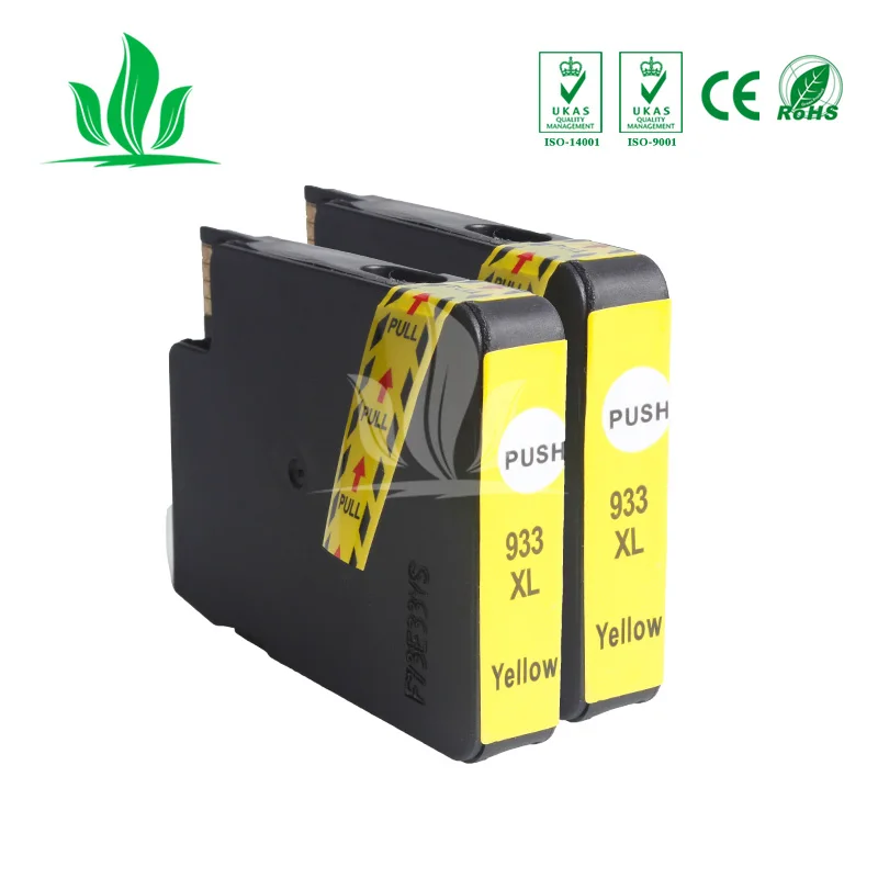 2 pcs 932XL 933XL Ink Cartridges Compatible for HP OfficeJet 6100 6600 6700 7110 7610 7612 hp932 hp933 Printer 3
2 pcs 932XL 933XL Ink Cartridges Compatible for HP OfficeJet 6100 6600 6700 7110 7610 7612 hp932 hp933 Printer 3
