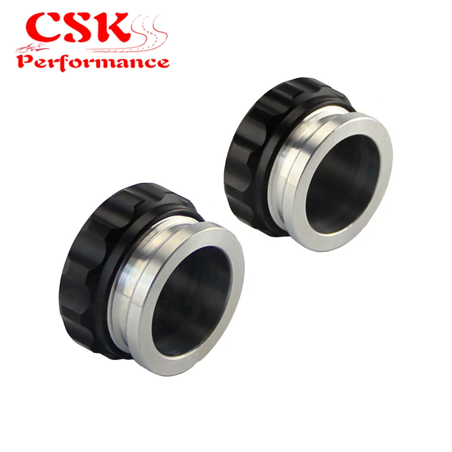 2Pcs 1.5" 38.1mm Aluminium Weld On Filler Neck And Cap Oil, Fuel, Water Tank Black /Silver
2Pcs 1.5" 38.1mm Aluminium Weld On Filler Neck And Cap Oil, Fuel, Water Tank Black /Silver