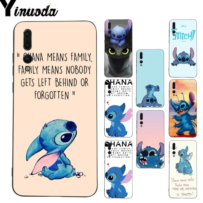 Yinuoda Lilo Stitch Coque Shell Phone Case for Huawei P9 P10 Plus Mate9 10 Mate10 Lite P20 Pro Honor10 View10
Yinuoda Lilo Stitch Coque Shell Phone Case for Huawei P9 P10 Plus Mate9 10 Mate10 Lite P20 Pro Honor10 View10