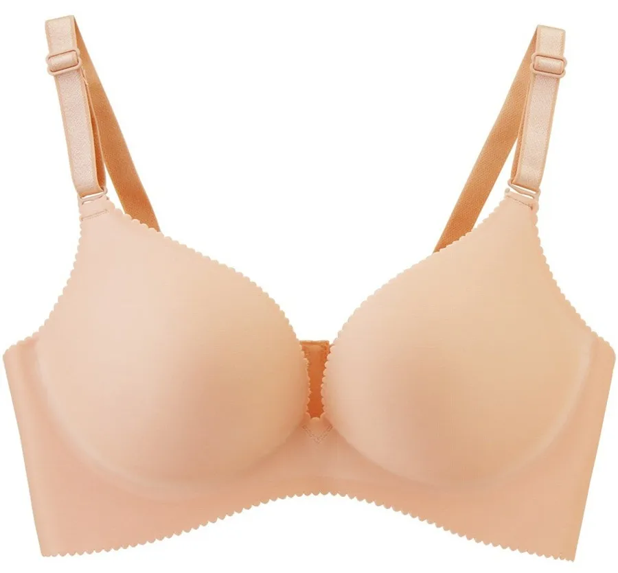 Бесшовный бюстгальтер 