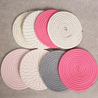New Round Serwetki Table Cloth Cotton Rope Table Napkins for Home Hotel Kitchen Table Napkins guardanapo tecid
New Round Serwetki Table Cloth Cotton Rope Table Napkins for Home Hotel Kitchen Table Napkins guardanapo tecid