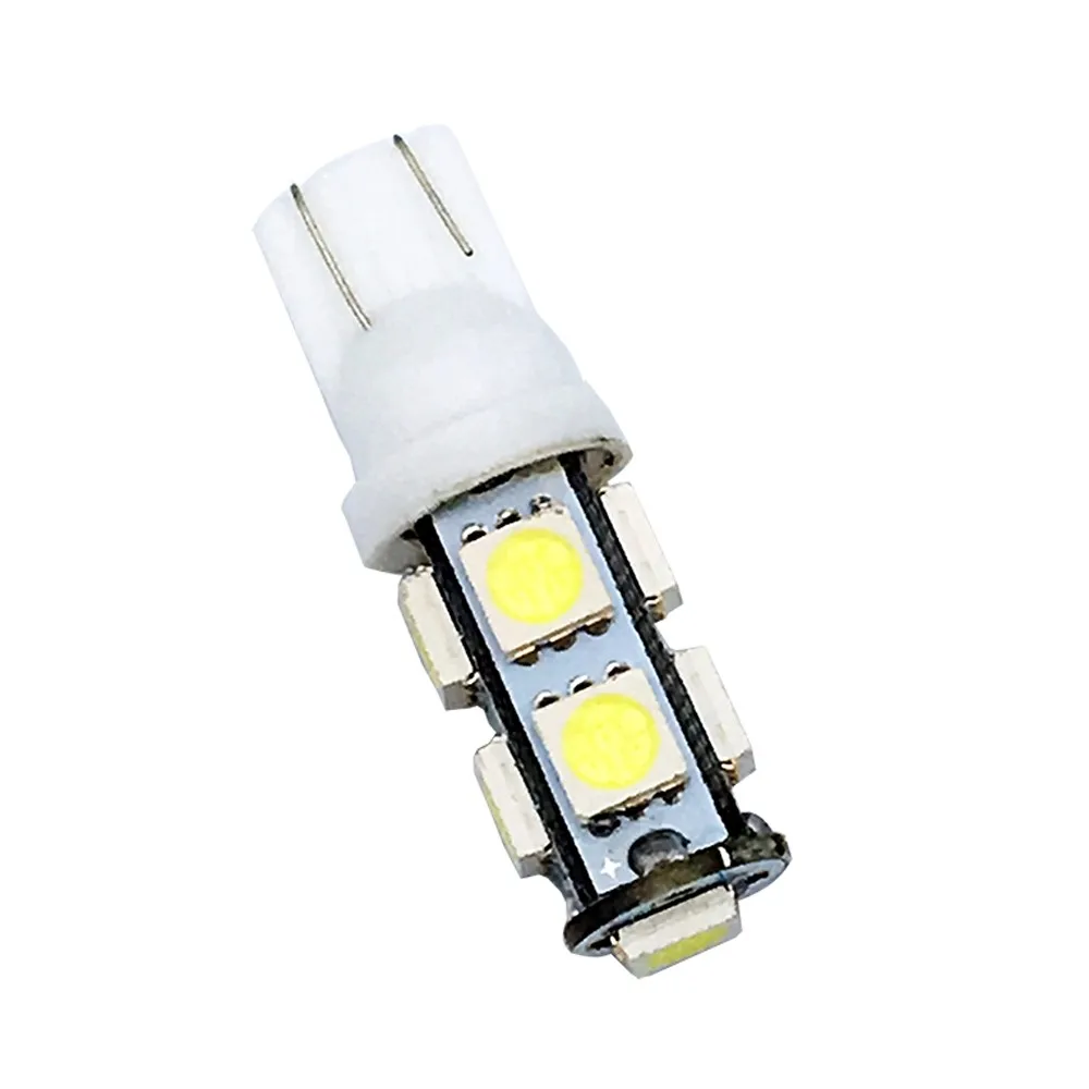 YSY 30PCS Amber White Car LED T10 194 168 2825 w5w 9SMD 5050 LED License Plate led Lamp Bulb 12V DC led t10 lamp car-styling
YSY 30PCS Amber White Car LED T10 194 168 2825 w5w 9SMD 5050 LED License Plate led Lamp Bulb 12V DC led t10 lamp car-styling