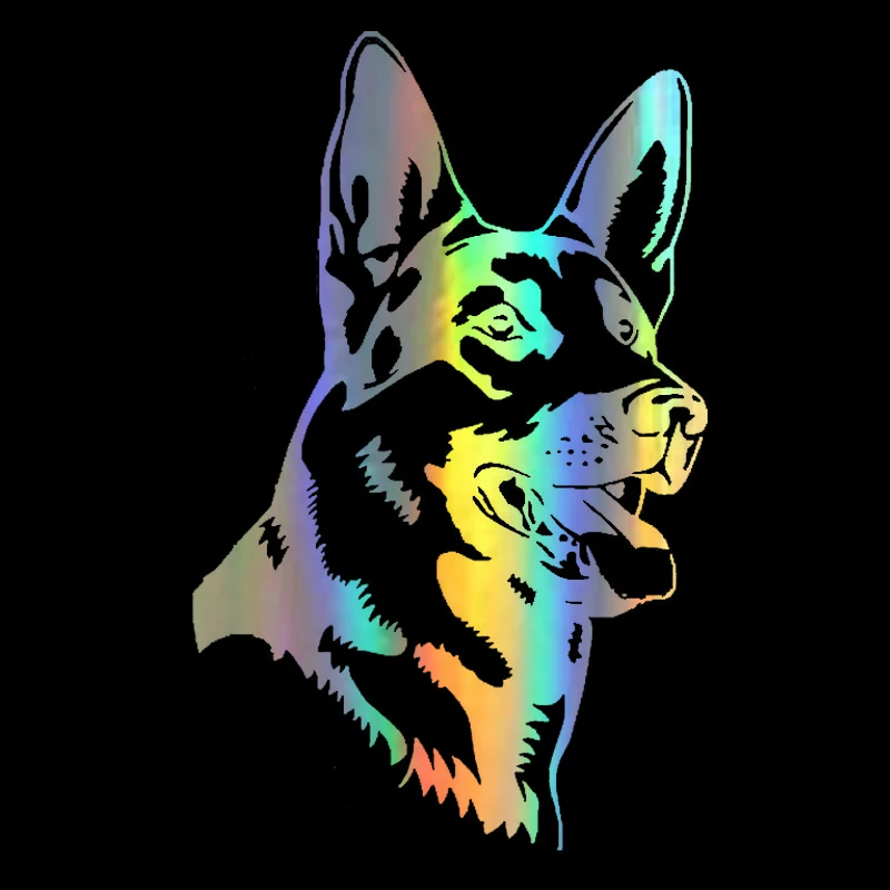 Car Sticker Vinyl 11.6*18.5CM German Shepherd Alsation Dog Stickers On Car Funny 3D Decal Motorcycle Stickers Car Styling
Car Sticker Vinyl 11.6*18.5CM German Shepherd Alsation Dog Stickers On Car Funny 3D Decal Motorcycle Stickers Car Styling