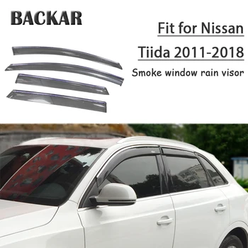 Backar Auto Car Windows Rain Wind Sun Shield Deflector Visor Trim For Nissan Tiida C12 2011 2012 2013 2014 2015 2016 2017 2018
Backar Auto Car Windows Rain Wind Sun Shield Deflector Visor Trim For Nissan Tiida C12 2011 2012 2013 2014 2015 2016 2017 2018