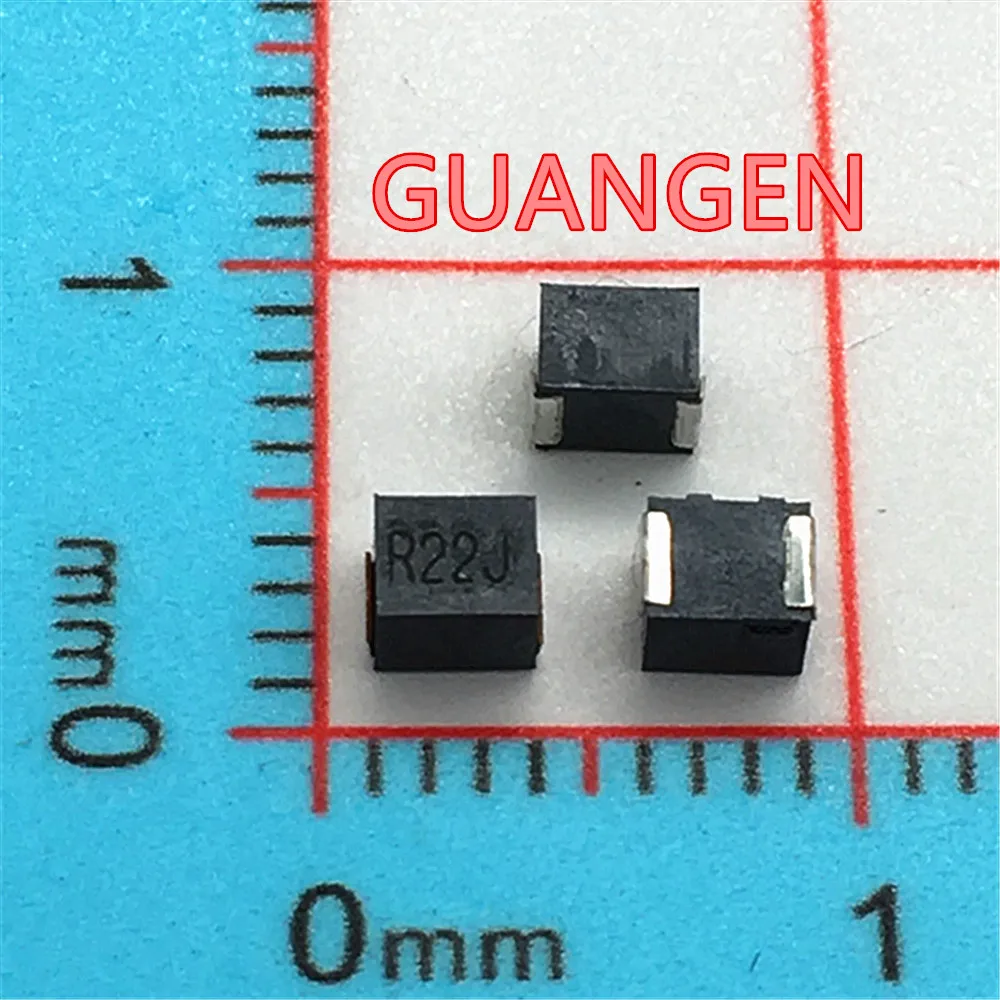 50PCS Original Winding inductance NLV32T-R22J-PF 3225 1210 0.22UH 220NH R22 R22J 450MA 5% SMD Chip Power inductor
50PCS Original Winding inductance NLV32T-R22J-PF 3225 1210 0.22UH 220NH R22 R22J 450MA 5% SMD Chip Power inductor