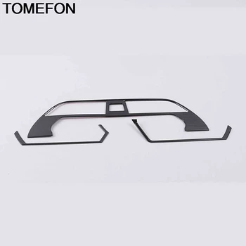 TOMEFON For Nissan Altima Teana 2019 Front Console Dashboard Left Right AC Air Vent Outlet Cover Trim InteriorAccessories ABS SS
TOMEFON For Nissan Altima Teana 2019 Front Console Dashboard Left Right AC Air Vent Outlet Cover Trim InteriorAccessories ABS SS