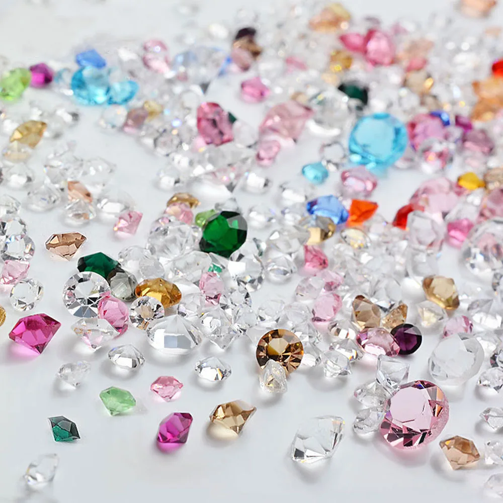 3D Glitter Transparent Mini Caviar Beads Crystal Tiny AB Rhinestones Glass Micro Bead Beauty Manicure DIY Nail Art Decoration
3D Glitter Transparent Mini Caviar Beads Crystal Tiny AB Rhinestones Glass Micro Bead Beauty Manicure DIY Nail Art Decoration