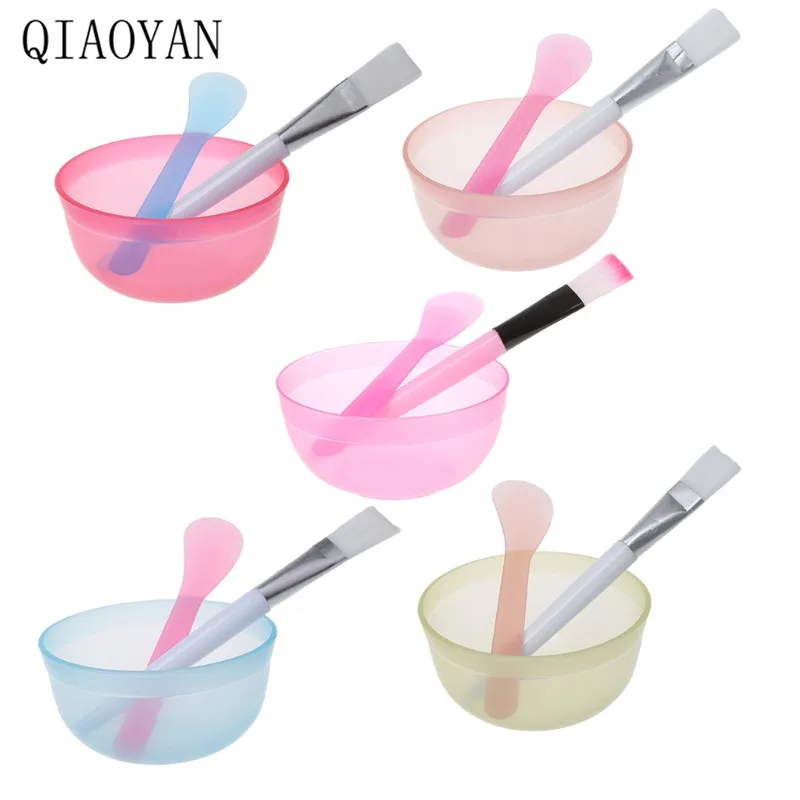 Mini Makeup Beauty DIY Facial Face Mask Bowl Brush Spoon Stick Tool Kit Homemade For the shadows
Mini Makeup Beauty DIY Facial Face Mask Bowl Brush Spoon Stick Tool Kit Homemade For the shadows