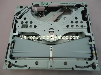 Free shipping Alpine DVD mechanism loader DV33M for BMNW MercedesChrysler Lexus Aruid Toyota car DVD ROM navigation GPS audio
Free shipping Alpine DVD mechanism loader DV33M for BMNW MercedesChrysler Lexus Aruid Toyota car DVD ROM navigation GPS audio