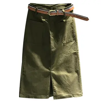 autumn new high waist denim skirt women split bag hip skirt slim step jeans a-line skirt
autumn new high waist denim skirt women split bag hip skirt slim step jeans a-line skirt