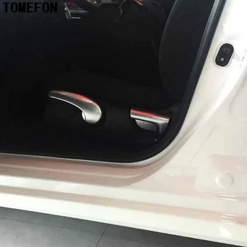 3pcs For Honda City 6th 2014 2015 2016 LHD ABS Chrome Front Seat Adjustment Knob Swithch Trim Cover Interior Accessories
3pcs For Honda City 6th 2014 2015 2016 LHD ABS Chrome Front Seat Adjustment Knob Swithch Trim Cover Interior Accessories