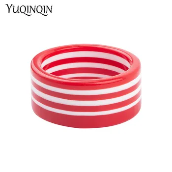 Vintage Resin Cuff Fashion Bracelets Bangles for Women 2018 New Colorful Stripe Acrylic Bracelets Female Charm Wedding Jewelry
Vintage Resin Cuff Fashion Bracelets Bangles for Women 2018 New Colorful Stripe Acrylic Bracelets Female Charm Wedding Jewelry