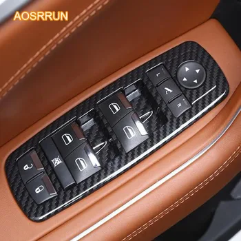 Carbon fiber interior trim modified interior control full range of modified stall panel Car accessories FOR Maserati Levante
Carbon fiber interior trim modified interior control full range of modified stall panel Car accessories FOR Maserati Levante