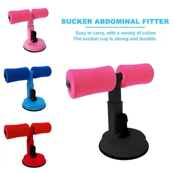 Muscle Training Sit Up Bars Aid Weight Loss Belly Fitness Equipment Strength Home Gym Self-Suction Situp Assist Bar Stand
Muscle Training Sit Up Bars Aid Weight Loss Belly Fitness Equipment Strength Home Gym Self-Suction Situp Assist Bar Stand