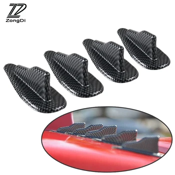 ZD 10Pcs Car Roof Shark Fins Spoiler Wing for Toyota c-hr Kia sportage Peugeot 3008 Honda civic Hyundai tucson 2017 Accessories
ZD 10Pcs Car Roof Shark Fins Spoiler Wing for Toyota c-hr Kia sportage Peugeot 3008 Honda civic Hyundai tucson 2017 Accessories