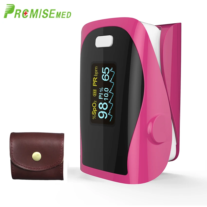 Household Health Monitors Finger Pulse Oximeter ABS Silicone Sensor Equipment Pulsioximetro OLED SPO2 Heart Rate Monitor-NEW
Household Health Monitors Finger Pulse Oximeter ABS Silicone Sensor Equipment Pulsioximetro OLED SPO2 Heart Rate Monitor-NEW